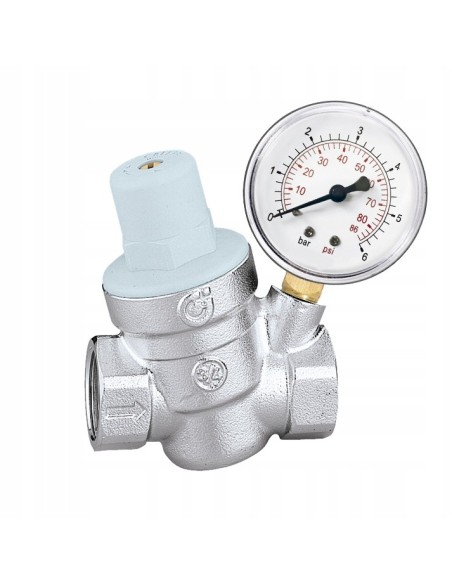 CALEFFI REDUKTOR CIŚNIANIA.20 533451