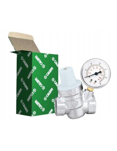 CALEFFI REDUKTOR CIŚNIANIA.20 533451