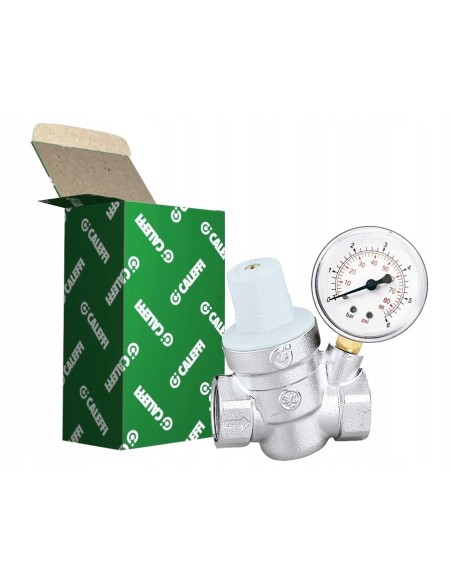 CALEFFI REDUKTOR CIŚNIANIA.20 533451