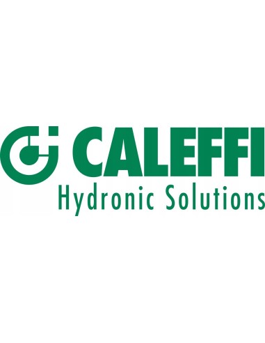 Caleffi reduktor ciśnienia wody z manometrem 535061