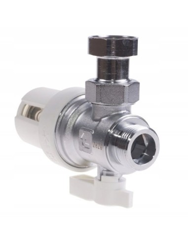 Caleffi urządzenie filtrujące z magnesem 545900