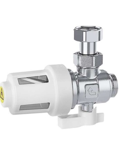 Caleffi urządzenie filtrujące z magnesem 545900