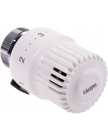 Caleffi zestaw termostatyczny prosty KIT4221402