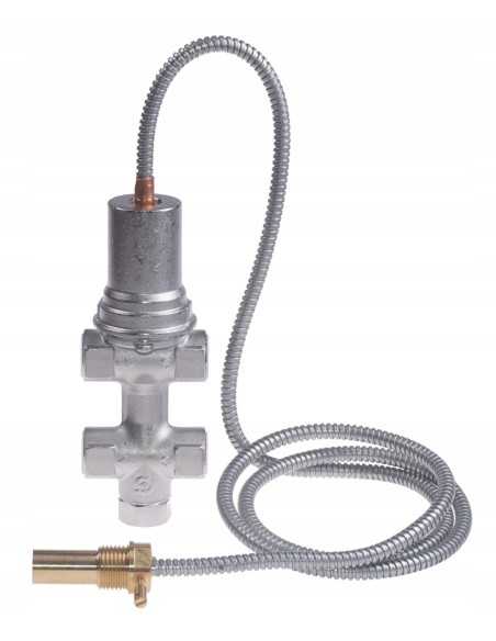 CALEFFI ZAWÓR OCHRONNY KOTŁA 5444 DN15 544400