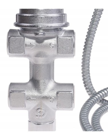 CALEFFI ZAWÓR OCHRONNY KOTŁA 5444 DN15 544400