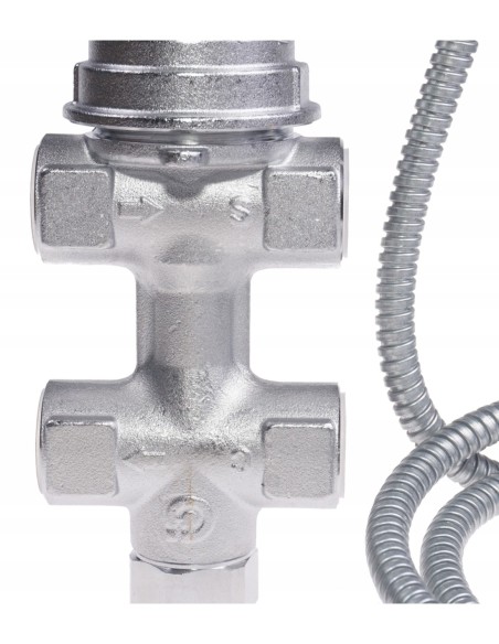 CALEFFI ZAWÓR OCHRONNY KOTŁA 5444 DN15 544400