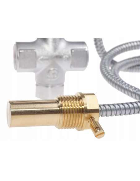 CALEFFI ZAWÓR OCHRONNY KOTŁA 5444 DN15 544400