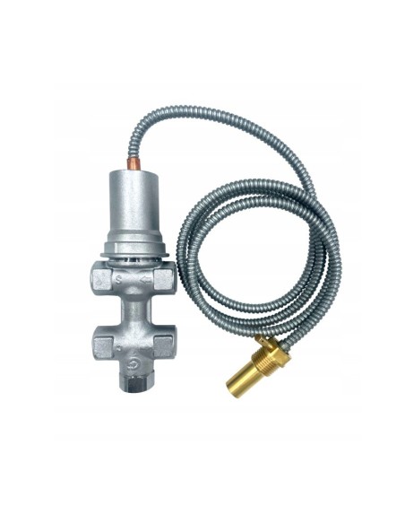 CALEFFI ZAWÓR OCHRONNY KOTŁA 5444 DN15 544400