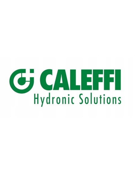 CALEFFI ZAWÓR OCHRONNY KOTŁA 5444 DN15 544400