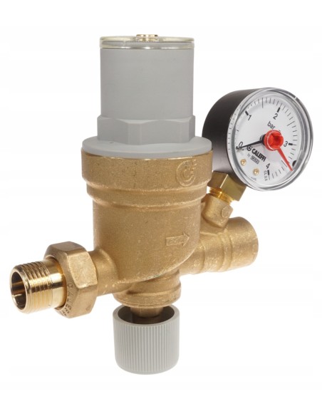 CALEFFI ZAWÓR NAPEŁNIANIA INSTALACJI 1/2 553640