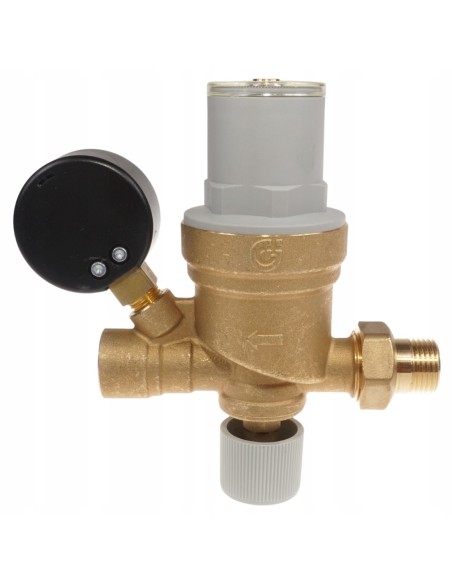 CALEFFI ZAWÓR NAPEŁNIANIA INSTALACJI 1/2 553640