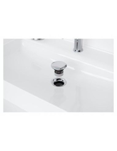 EXCELLENT Korek umywalkowy click-clack miedź szczotkowana ARIN.1485.01CB