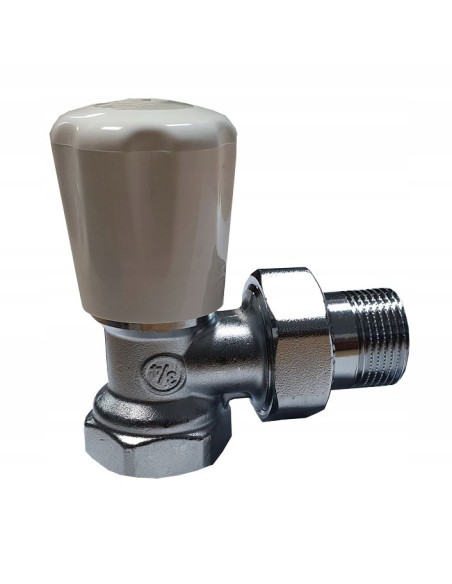 CALEFFI ZAWÓR GRZEJ.20 KĄTOWY 401500