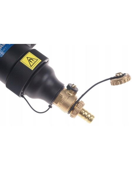 CALEFFI DIRTMAG SEPARATOR ZANIECZ. 3/4 545305