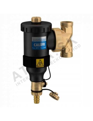 CALEFFI DIRTMAG SEPARATOR ZANIECZ. 3/4 545305