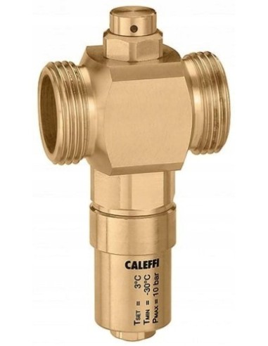 CALEFFI ZAWÓR ZABEZP.ANTYZAMARZANIOWY 32 108701