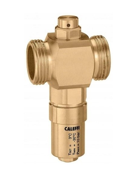 CALEFFI ZAWÓR ZABEZP.ANTYZAMARZANIOWY 32 108701