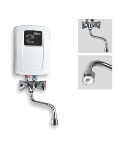 KOSPEL Twister przepływowy podgrzewacz wody 3,5kw EPS2-3,5.PL