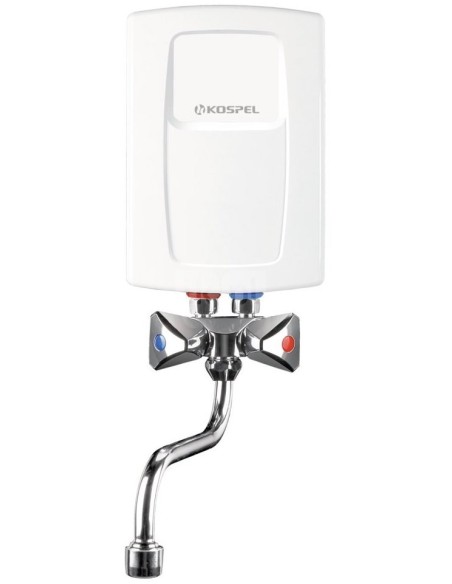 KOSPEL Twister przepływowy podgrzewacz wody 3,5kw EPS2-3,5.PL