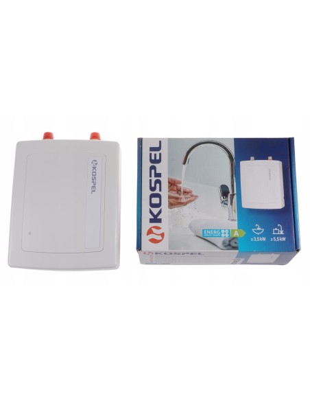 KOSPEL PODGRZEWACZ WODY EPO2 - 4,4 kW NEW EPO2-4.AMICUS.PL