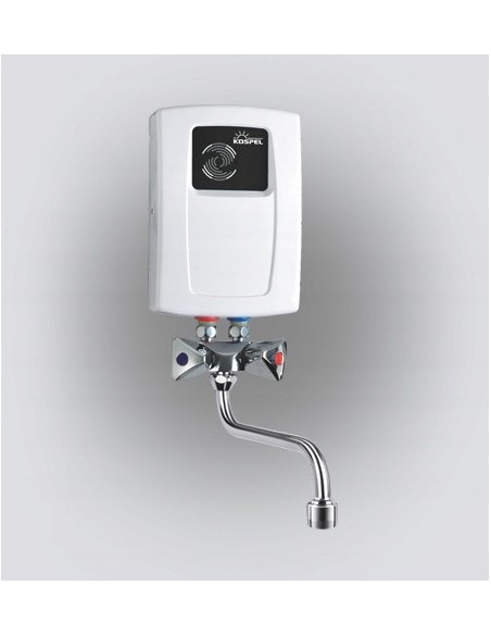 KOSPEL Twister przepływowy podgrzewacz wody 5,5kw EPS2-5,5.R.TWISTER.PL