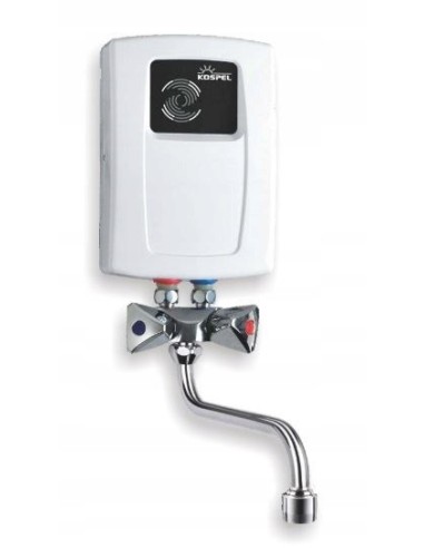 KOSPEL Twister przepływowy podgrzewacz wody 5,5kw EPS2-5,5.R.TWISTER.PL