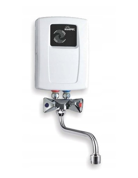 KOSPEL Twister przepływowy podgrzewacz wody 5,5kw EPS2-5,5.R.TWISTER.PL