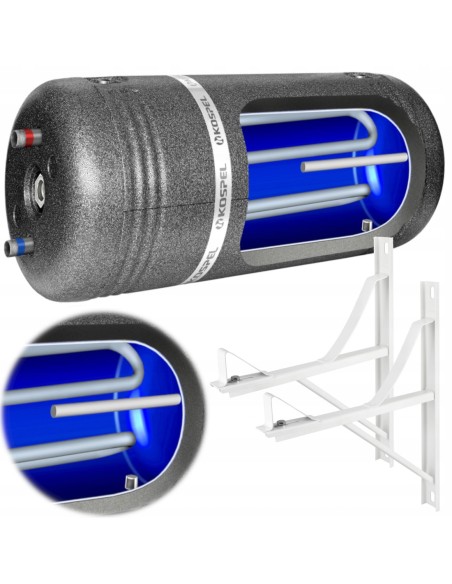 KOSPEL PODG. WW-100 2XWĘŻOWNICA WW-100.TERMO-HIT.PL