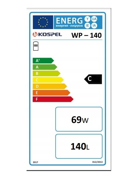 KOSPEL PODG. WP-140 2XPŁASZCZ WP-140.TERMO-HIT.PL