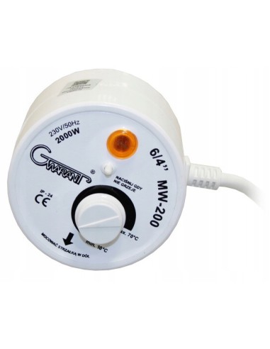 KOSPEL PODG. WP-140 2XPŁASZCZ WP-140.TERMO-HIT.PL