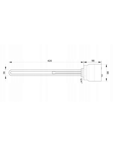 KOSPEL PODG. WP-140 2XPŁASZCZ WP-140.TERMO-HIT.PL