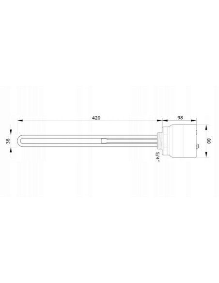KOSPEL PODG. WP-140 2XPŁASZCZ WP-140.TERMO-HIT.PL