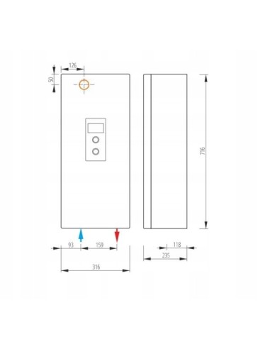KOSPEL KOCIOŁ EKCO.LN3-04/06/08.PL