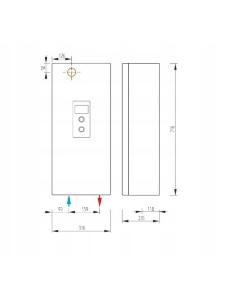 KOSPEL KOCIOŁ EKCO.LN3-04/06/08.PL