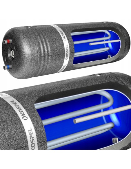 KOSPEL PODG. WW-140 2XWĘŻOWNICA WW-140.TERMO-HIT.PL