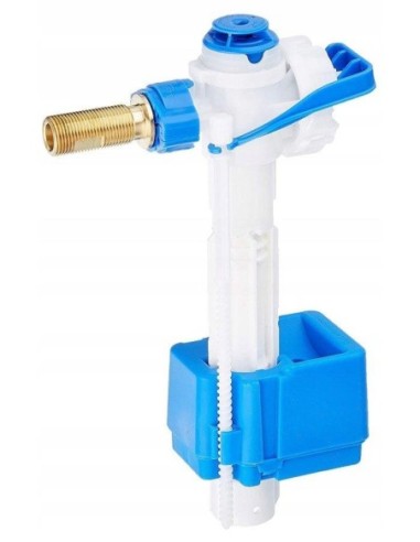 SCHWAB ZAWÓR NAPEŁNIEJĄCY BOCZNY 1/2" MOSIĄDZ 747U-038-P20