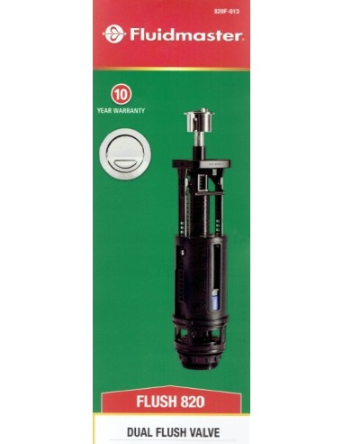 SCHWAB ZAWÓR SPUSTOWY 2" 820F-013-P15