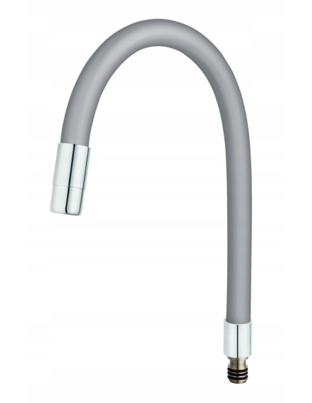 Bateria kuchenna stojąca Ferro Elastico szary W100S-B