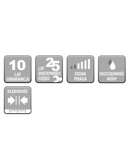 SCHWAB Stelaż podtynkowy do toalety DUPLO 199 T02-2116-0250