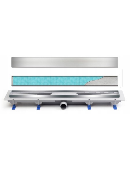 LIV Odpływ liniowy 65 cm 674756