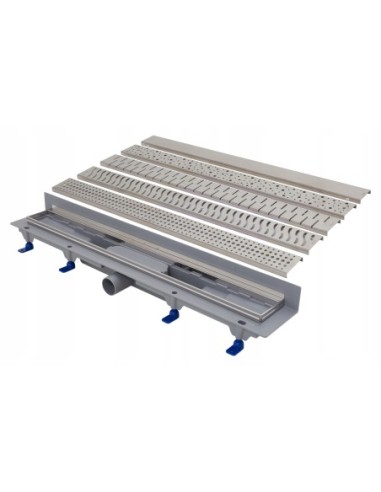 Liv Odpływ liniowy PRZYŚCIENNY 85 cm 674798