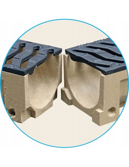 STORA ODWODNIENIE SELF B125 H-100 1M SE10101367P