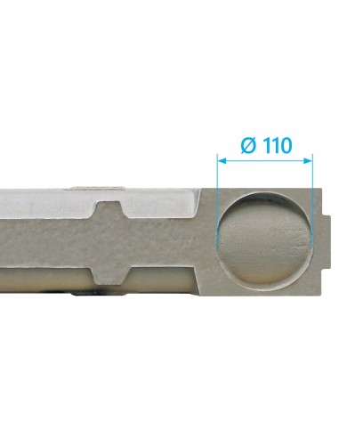 STORA ODWODNIENIE SELF B125 H-100 1M SE10101367P