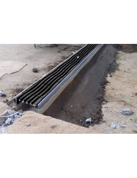 STORA ODWODNIENIE OPTIMA - KANAŁ H:150 1M SO10151356