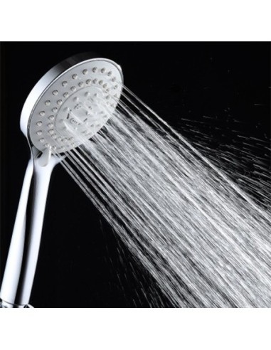 Bateria wannowa jednouchwytowa ścienna Omnires chrom Y1230CR