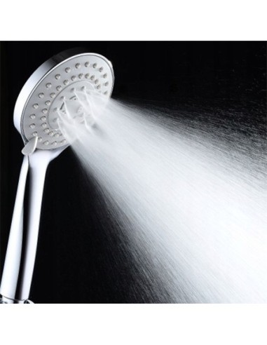 Bateria wannowa jednouchwytowa ścienna Omnires chrom Y1230CR