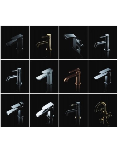 OMNIRES MICRO-RCR Słuchawka prysznicowa 1-funkcyjna CHROM