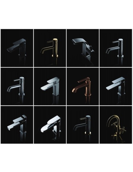 OMNIRES MICRO-RCR Słuchawka prysznicowa 1-funkcyjna CHROM