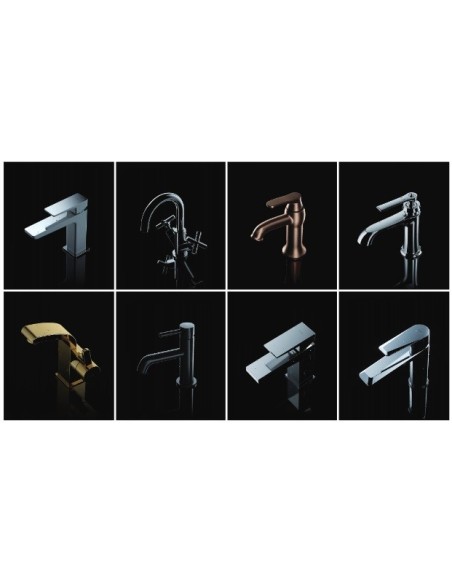 OMNIRES MICRO-RCR Słuchawka prysznicowa 1-funkcyjna CHROM