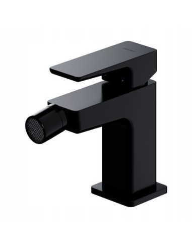 Bateria bidetowa Omnires Parma czarny mat PM7420BL